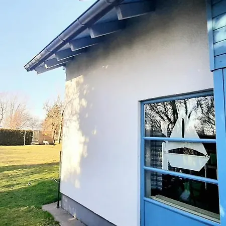 Boddenhus Ruegen - Fewo Schwalbe Breege Exterior photo