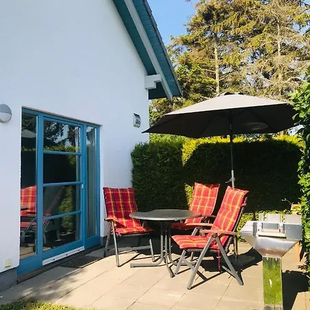 Boddenhus Ruegen - Fewo Schwalbe Breege Exterior photo