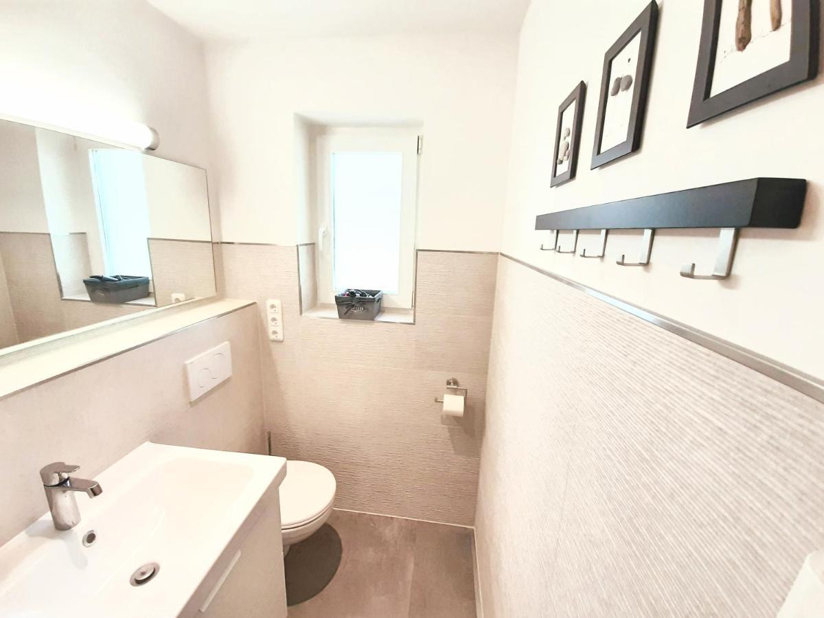Boddenhus Ruegen - Schwalbe Apartment *
