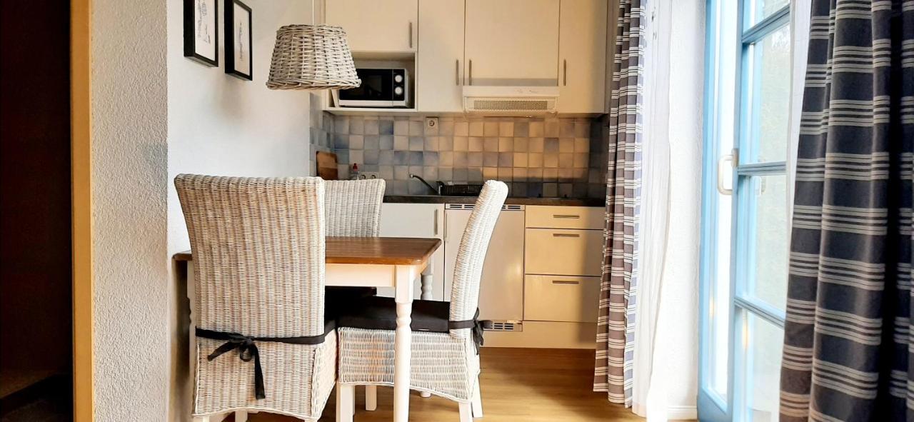 Apartment Boddenhus Ruegen - Schwalbe *