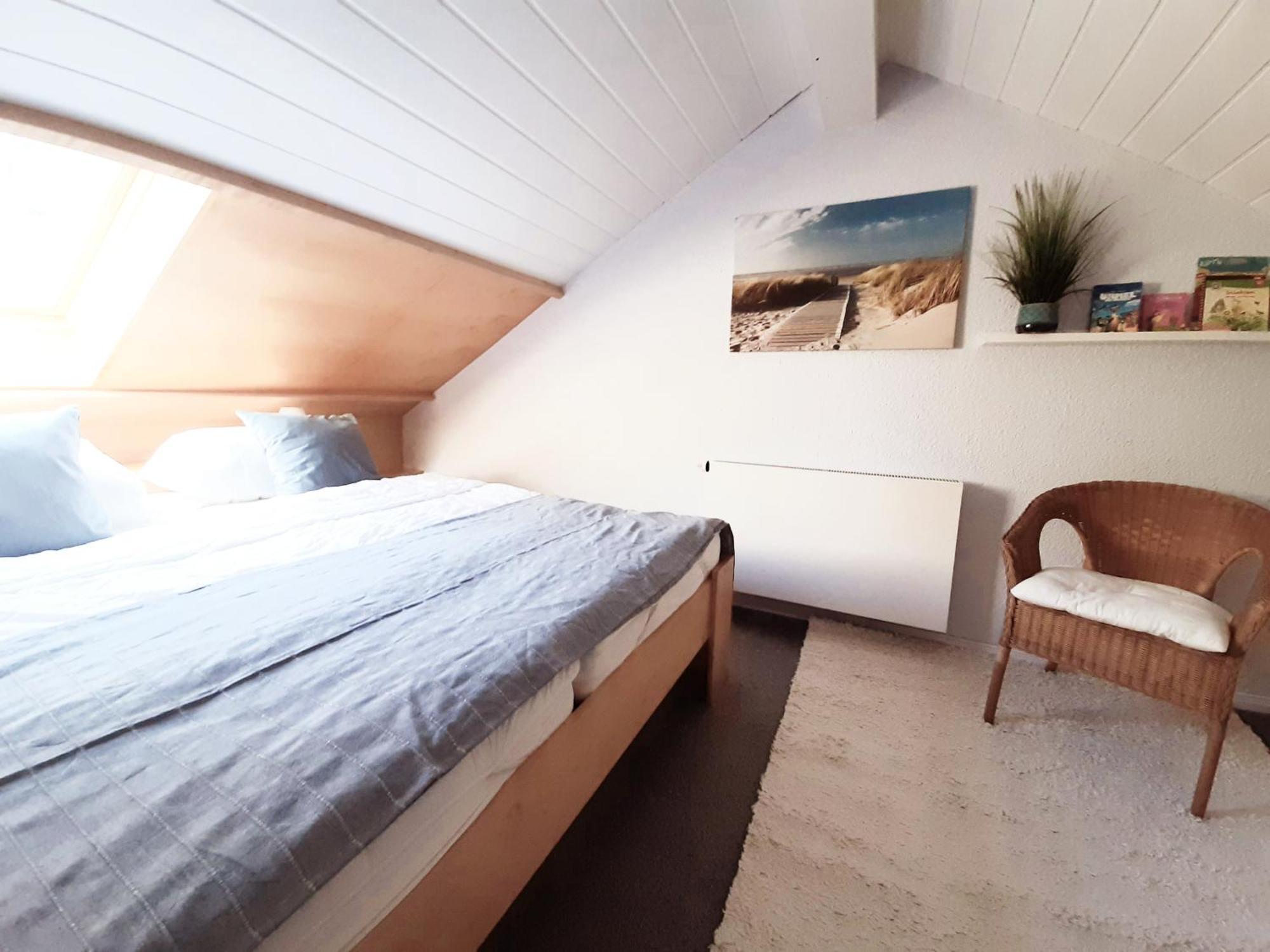 Boddenhus Ruegen - Schwalbe Apartment Breege
